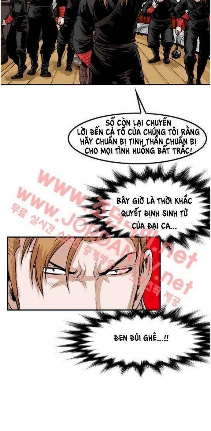 Đọc truyện Bất bại quyền ma - Chap 86